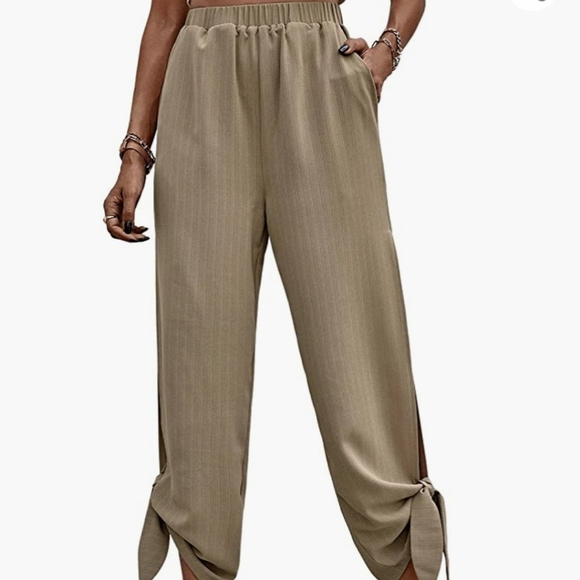 High waist pants High waist pants High waist pants High waist pants High waist - Picture 2 of 9